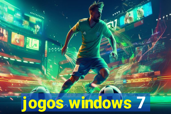 jogos windows 7